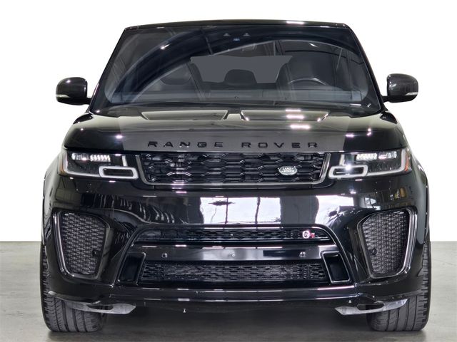 2018 Land Rover Range Rover Sport SVR