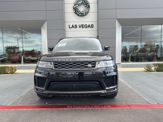 2018 Land Rover Range Rover Sport 