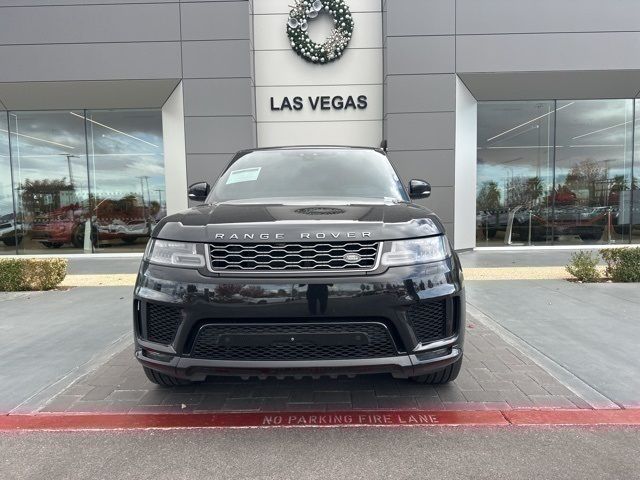 2018 Land Rover Range Rover Sport 