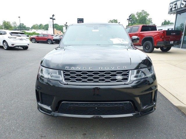 2018 Land Rover Range Rover Sport 