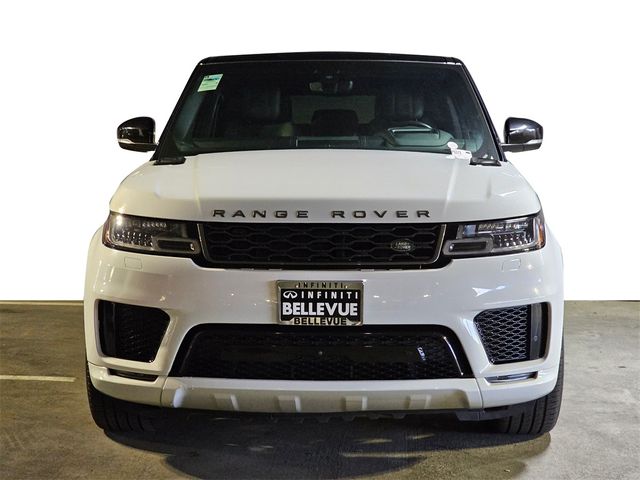 2018 Land Rover Range Rover Sport 