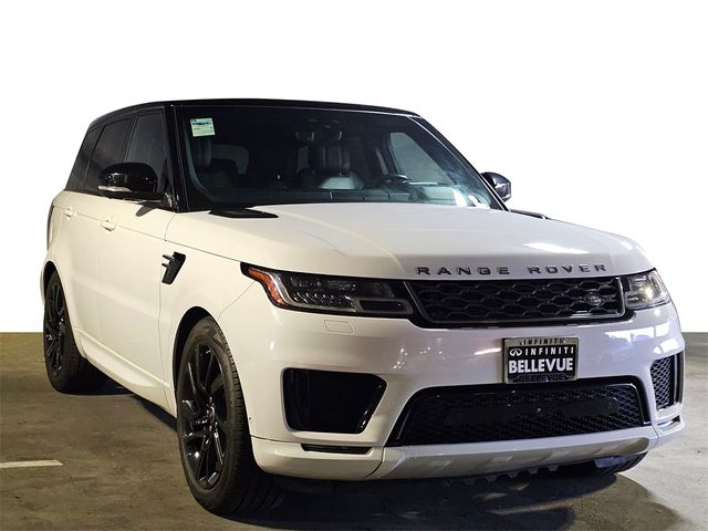 2018 Land Rover Range Rover Sport 