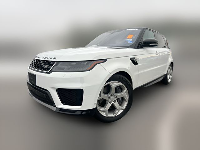 2018 Land Rover Range Rover Sport 