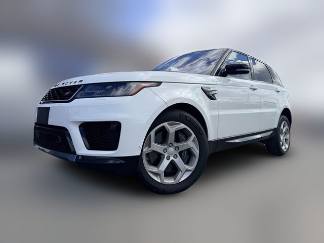 2018 Land Rover Range Rover Sport 