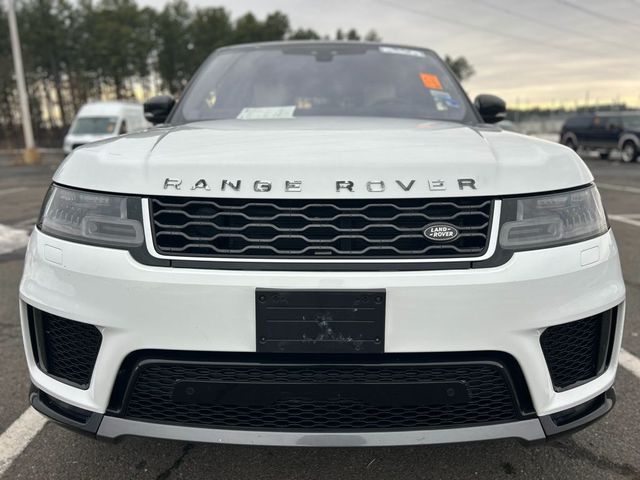 2018 Land Rover Range Rover Sport 