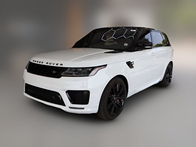 2018 Land Rover Range Rover Sport 