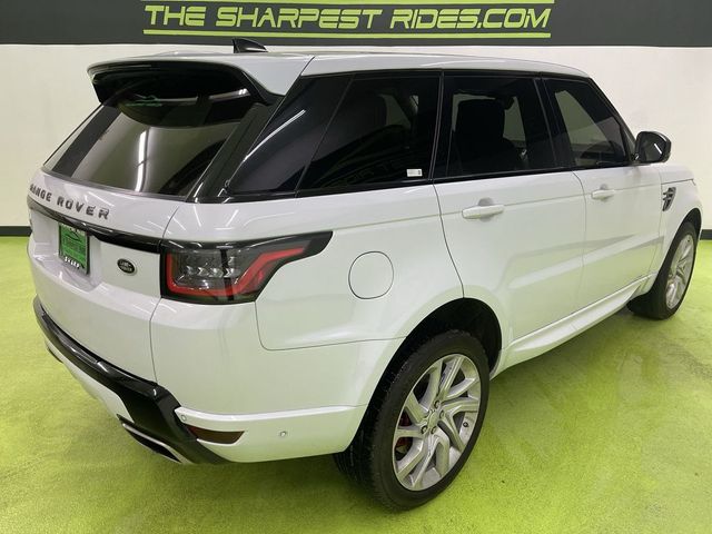 2018 Land Rover Range Rover Sport 