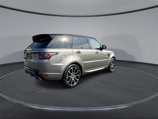 2018 Land Rover Range Rover Sport 