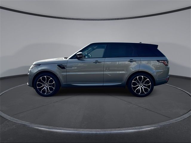 2018 Land Rover Range Rover Sport 