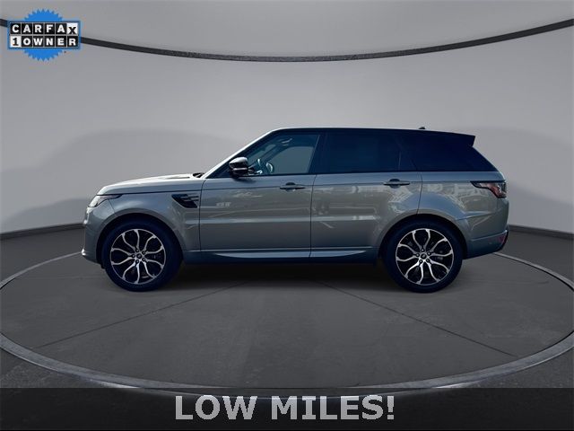 2018 Land Rover Range Rover Sport 