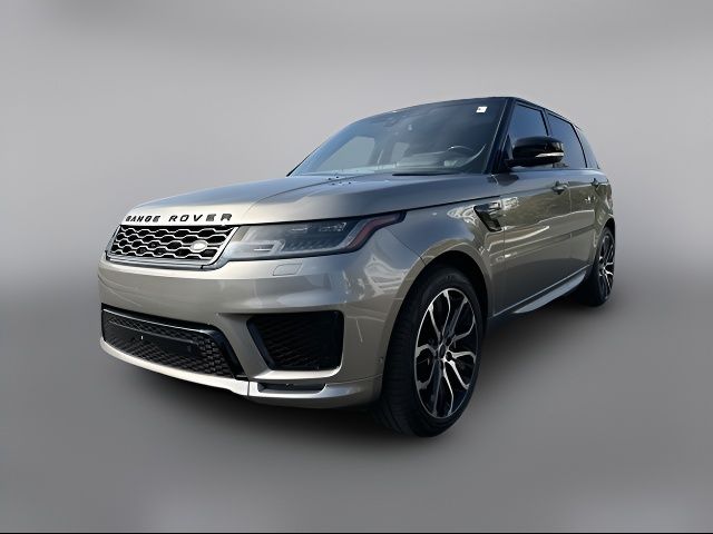 2018 Land Rover Range Rover Sport 