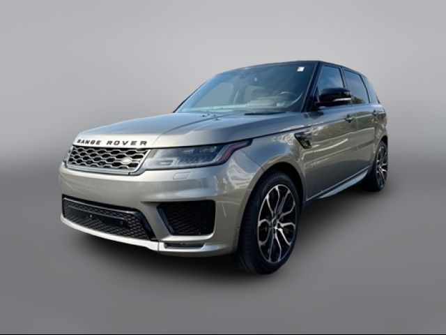 2018 Land Rover Range Rover Sport 