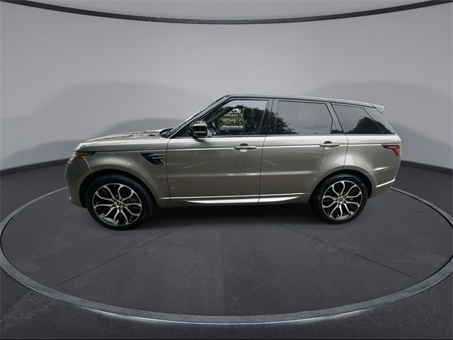 2018 Land Rover Range Rover Sport 