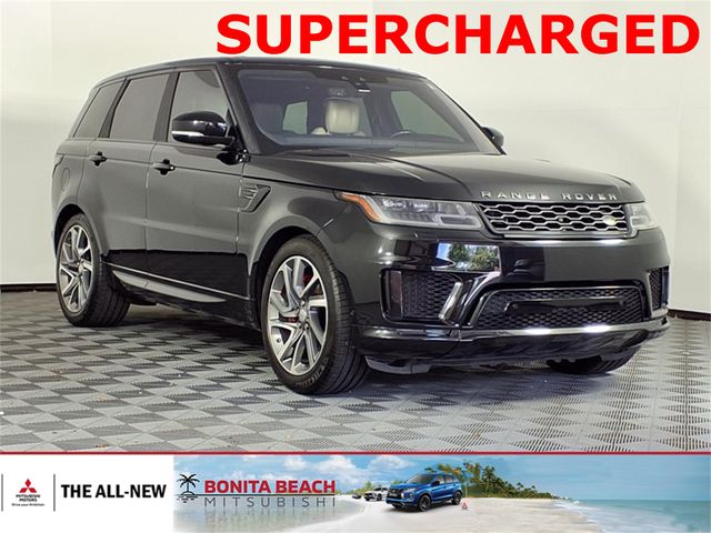 2018 Land Rover Range Rover Sport 