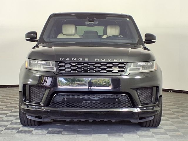 2018 Land Rover Range Rover Sport 