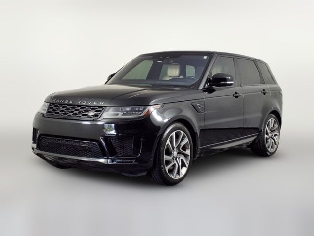 2018 Land Rover Range Rover Sport 
