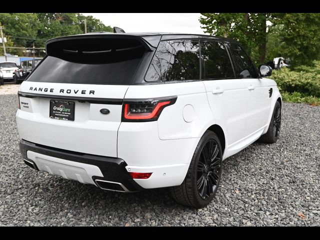 2018 Land Rover Range Rover Sport 