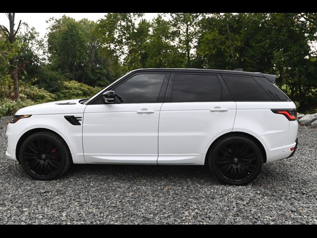 2018 Land Rover Range Rover Sport 