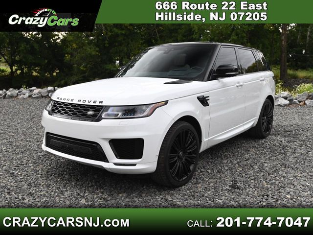 2018 Land Rover Range Rover Sport 