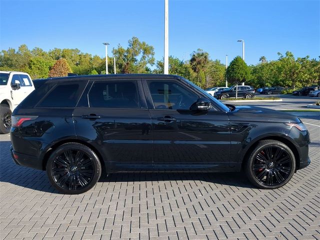 2018 Land Rover Range Rover Sport 