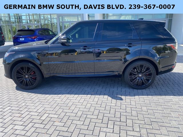 2018 Land Rover Range Rover Sport 