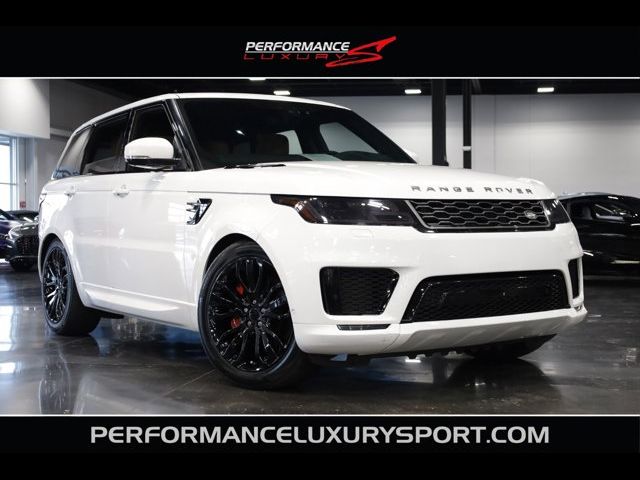 2018 Land Rover Range Rover Sport 