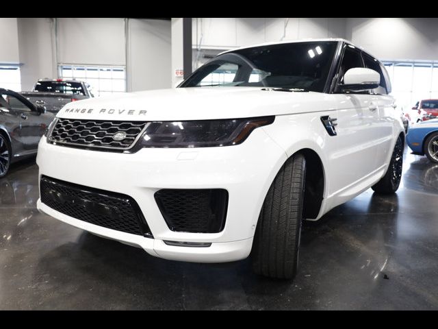 2018 Land Rover Range Rover Sport 