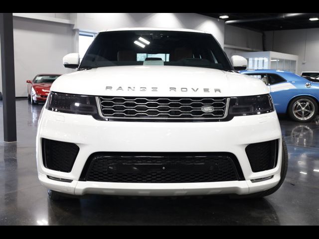 2018 Land Rover Range Rover Sport 