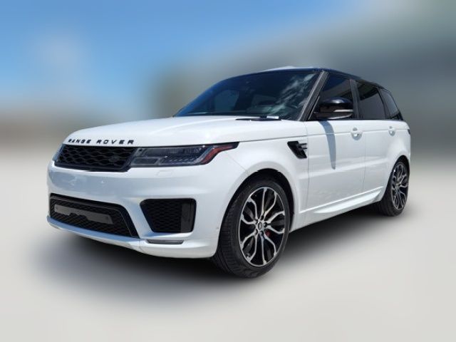 2018 Land Rover Range Rover Sport Base