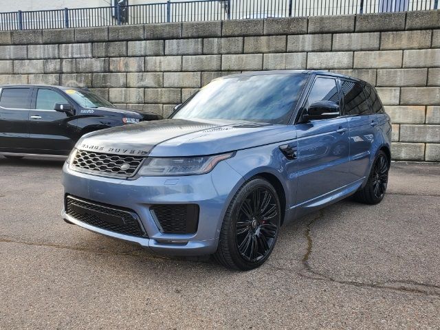 2018 Land Rover Range Rover Sport 