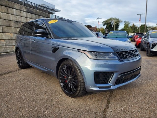 2018 Land Rover Range Rover Sport 