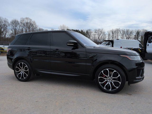 2018 Land Rover Range Rover Sport 