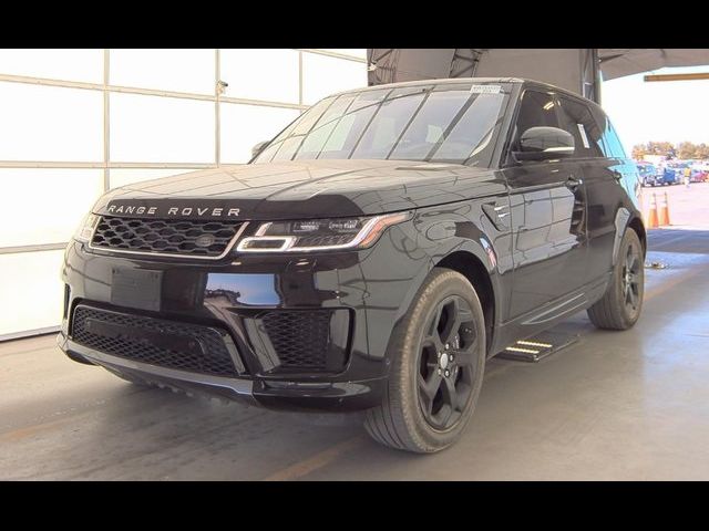 2018 Land Rover Range Rover Sport 