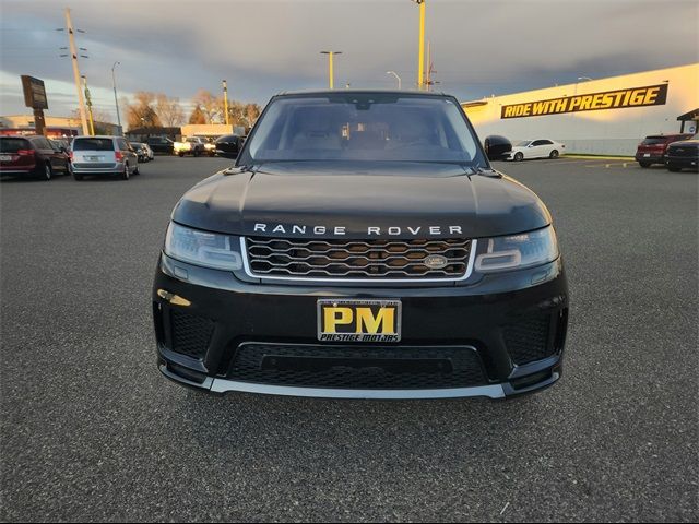 2018 Land Rover Range Rover Sport 