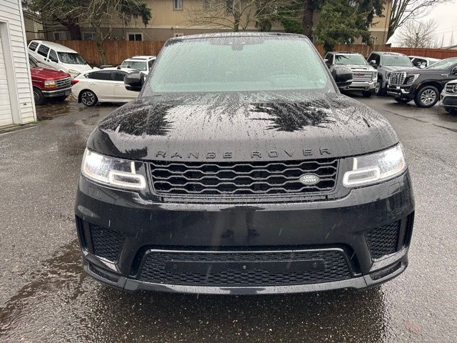 2018 Land Rover Range Rover Sport Dynamic