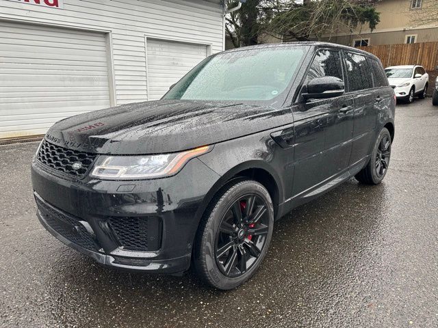 2018 Land Rover Range Rover Sport Dynamic