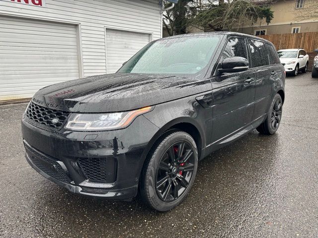 2018 Land Rover Range Rover Sport Dynamic