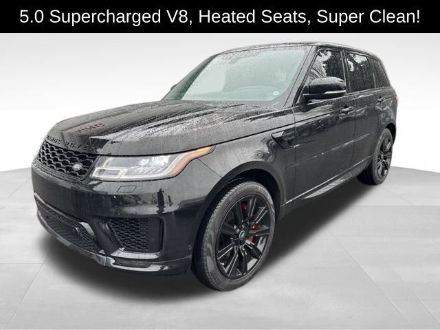 2018 Land Rover Range Rover Sport Dynamic