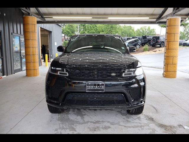 2018 Land Rover Range Rover Sport 