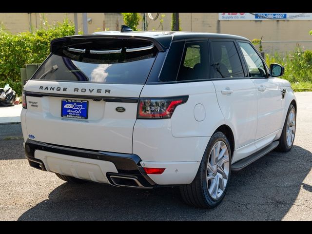 2018 Land Rover Range Rover Sport 