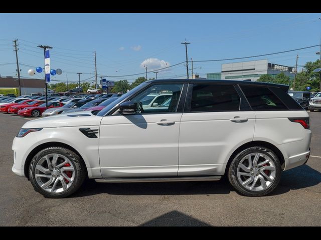 2018 Land Rover Range Rover Sport 