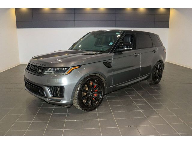 2018 Land Rover Range Rover Sport Dynamic