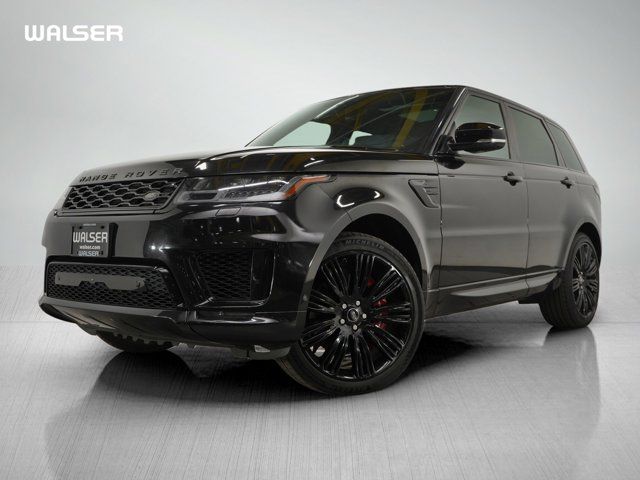 2018 Land Rover Range Rover Sport 