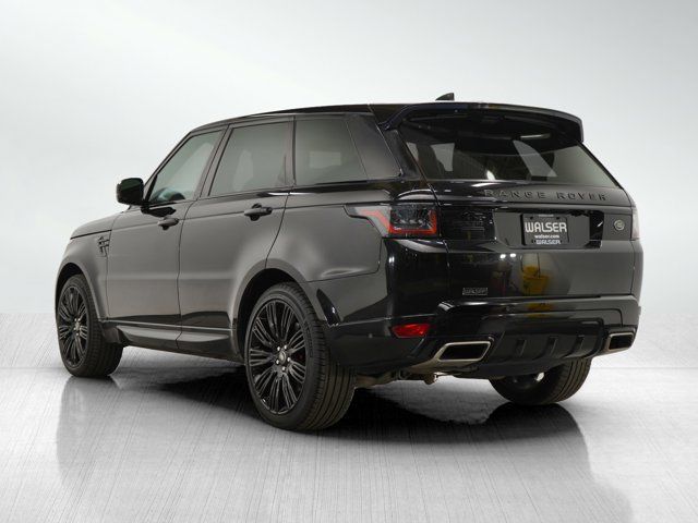 2018 Land Rover Range Rover Sport 