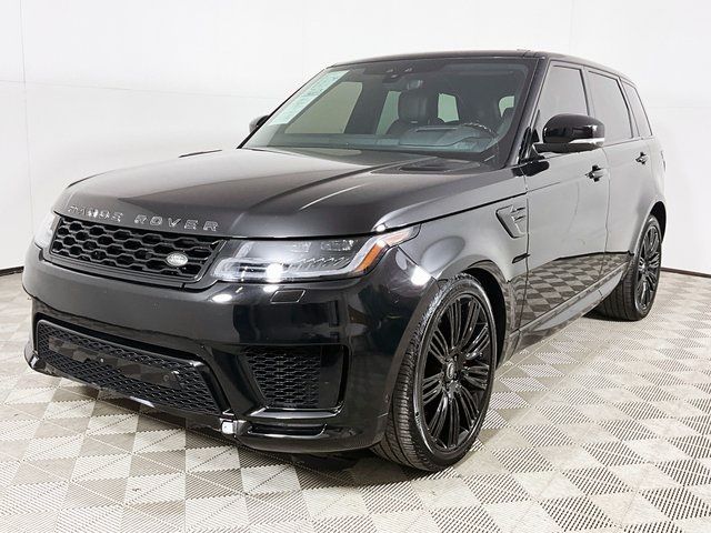 2018 Land Rover Range Rover Sport 