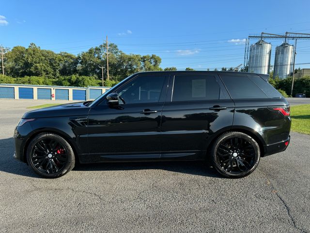 2018 Land Rover Range Rover Sport 