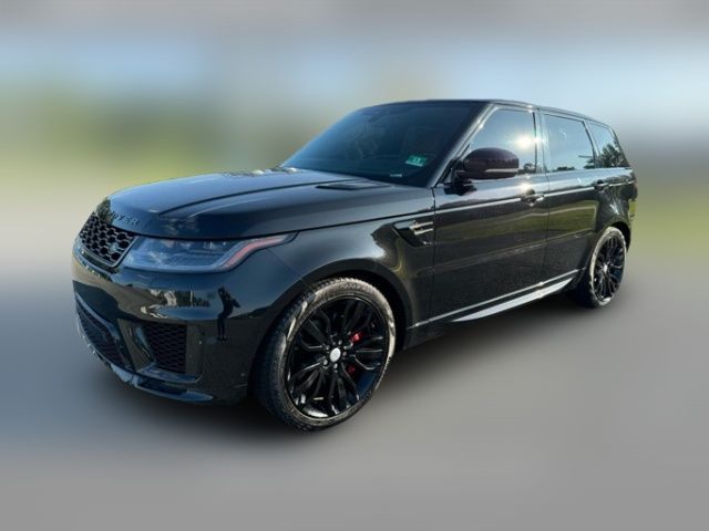 2018 Land Rover Range Rover Sport 