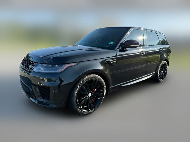 2018 Land Rover Range Rover Sport 