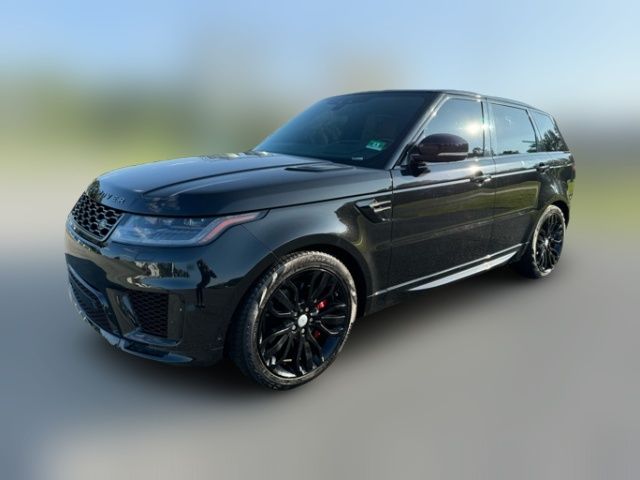 2018 Land Rover Range Rover Sport 