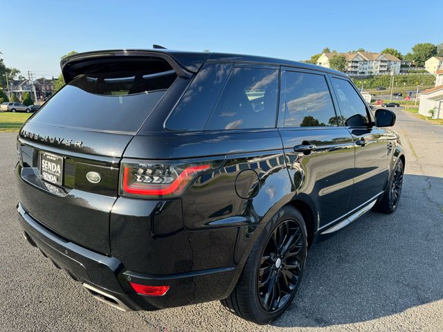 2018 Land Rover Range Rover Sport 